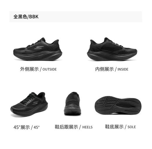 1F【斯凯奇】【闪穿鞋】Skechers斯凯奇slip ins系列2025春新款男健步鞋跑步鞋 商品图4