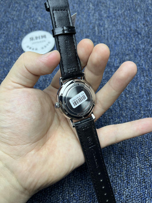 升级版 万国柏涛菲诺系列 波涛菲诺 男士腕表机芯：搭载进口西铁城 商品图6