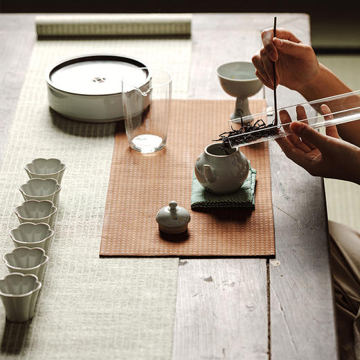 束刻<古青繁文潘壶> 商品图3