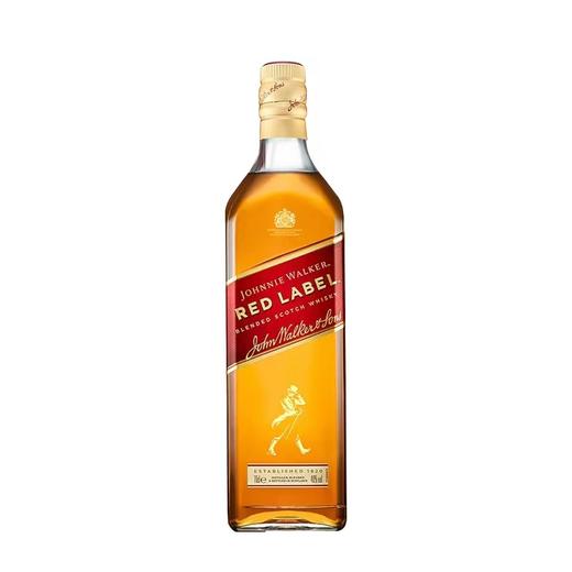 【行货】苏格兰尊尼获加 红牌 调配威士忌 商品图0