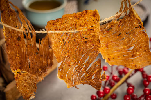 【蒙坤牧场】新一代薄脆牛肉片 商品图3