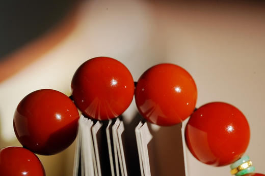 千足金南红貔貅 商品图4