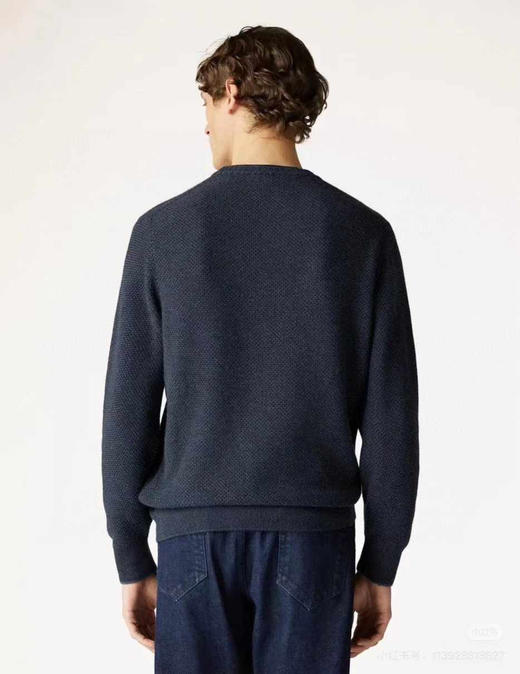 男士羊绒衫。 自己备注颜色号码 商品图5