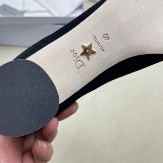 全球VIP限量版CD五金扣小短靴 商品图2