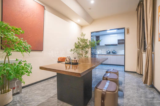 泰安慢姑娘融舍山居轰趴馆 商品图5