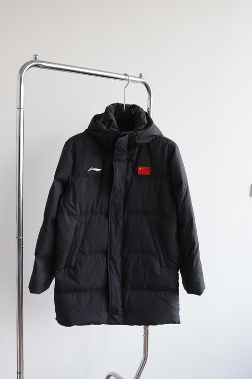 元单L.N 国家队运动员款 中长款羽绒服 YR171 商品图1