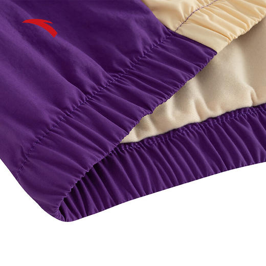 安踏（ANTA）凯里·欧文系列丨梭织运动上衣男女简约休闲百搭时尚上衣172511605N 商品图6