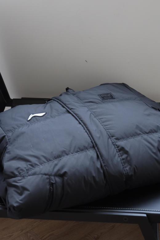 元单L.N 国家队运动员款 中长款羽绒服 YR171 商品图2