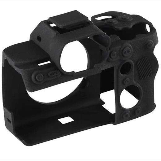 狼族优选丨硅胶相机保护套 佳能 尼康  索尼全画副相机专用 商品图2