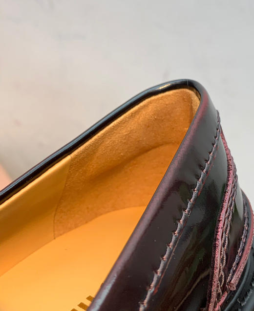 原单乐福鞋miumiu金币中跟乐福鞋 商品图8