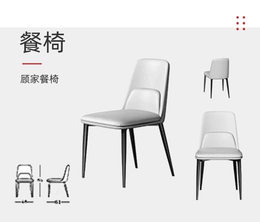 餐椅/PT3183Y 商品图0