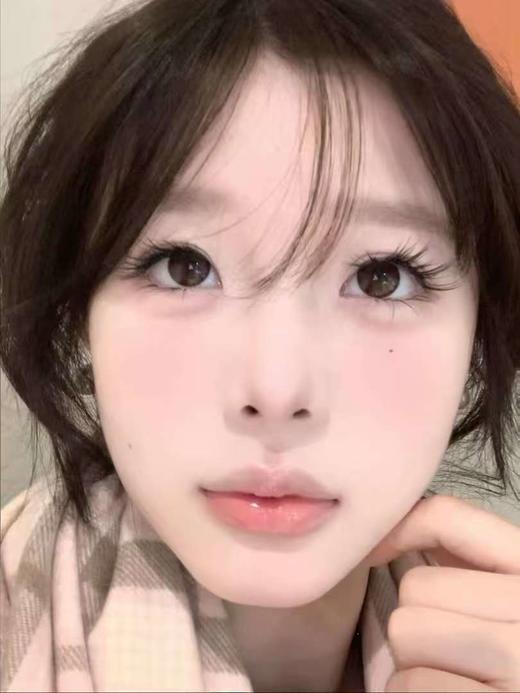 Kirafairy（kirafairy） 日抛美瞳 (十片装) 麦芽糖栗  直径14.5mm 商品图0