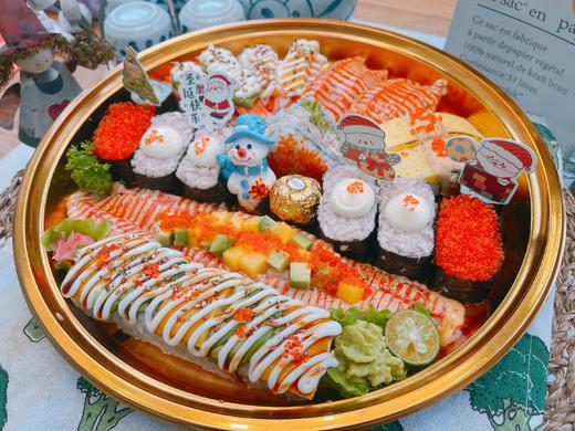 圣诞套餐全熟四人餐（25粒） 商品图1