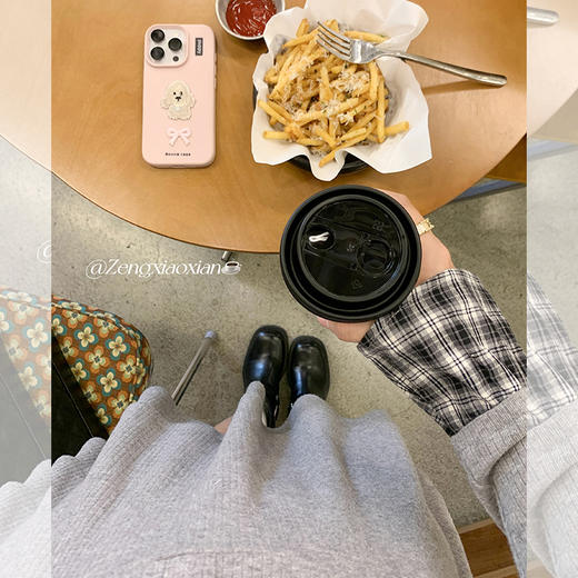 【折后再享2件88折】最后一波现货！ 假两件连衣裙 日常219.99/件 立减110 秒杀109.99/件！！ 商品图1