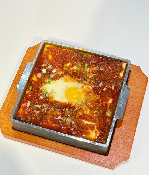 韩式铁板豆腐 商品图0