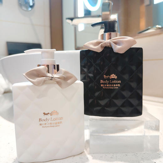 【维E柔润香水身体乳】娇贝诗维e乳护肤香水身体乳清爽不油腻润肤乳秋冬护肤身体素颜霜。ry 商品图3