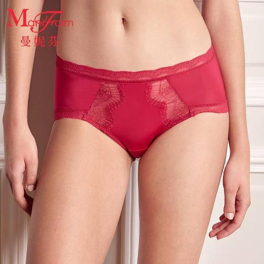 3F【Maniform曼妮芬】本命年红内裤 商品图0