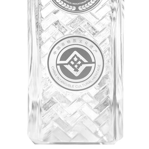 醒四季（方瓶）52度 纯高粱酒 整箱500ml*6瓶 商品图6