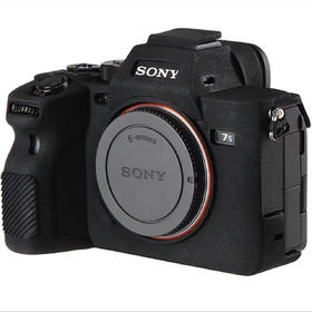 狼族优选丨硅胶相机保护套 佳能 尼康  索尼全画副相机专用