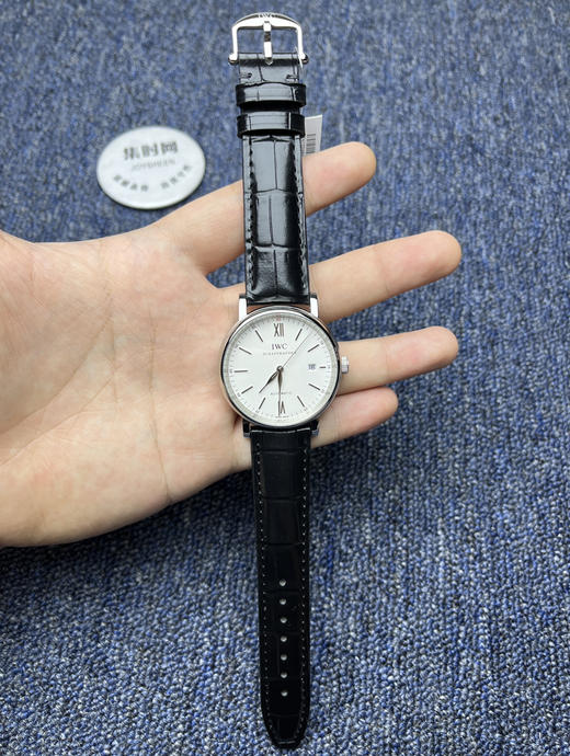 升级版 万国柏涛菲诺系列 波涛菲诺 男士腕表机芯：搭载进口西铁城 商品图8