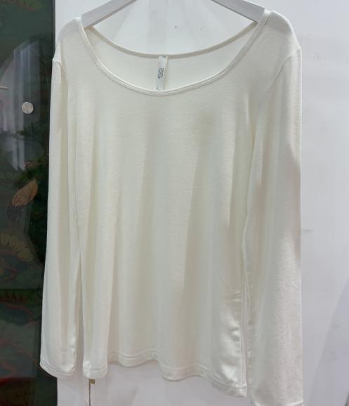 【抖音专属】保暖套装W911C白色L码 商品图0