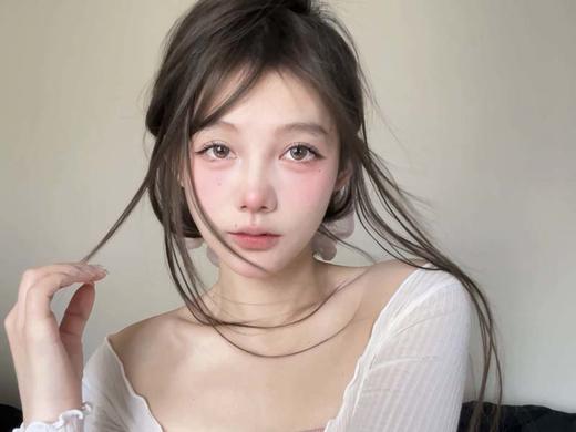 budercon 年抛美瞳 温洒月落 直径14.2mm着色13.6mm 商品图4