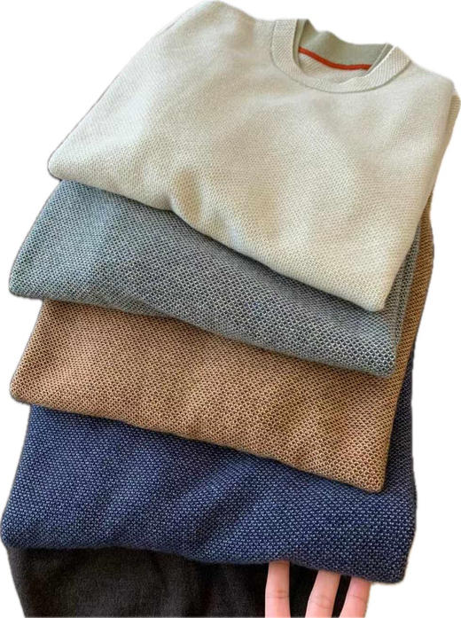 男士羊绒衫。 自己备注颜色号码 商品图11