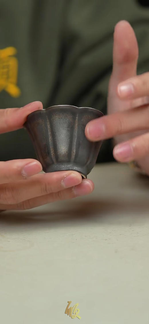 景德镇陶瓷摆件42｜云由山坊杯子 商品图0