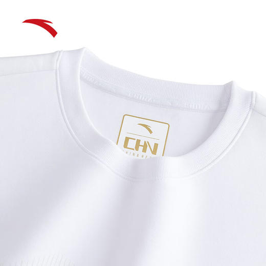 安踏ANTA CHN套头卫衣男子上衣综训系列套头衫长袖152517720 商品图2