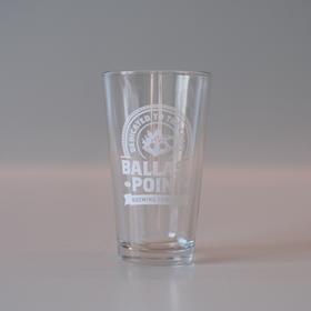 巴乐丝平（BALLLAST POINT）标准品脱杯