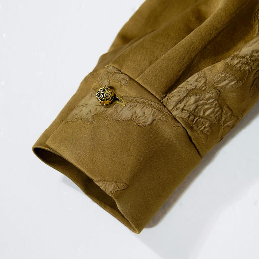 MK1L008麦克斯菲瑞连衣裙 商品图3