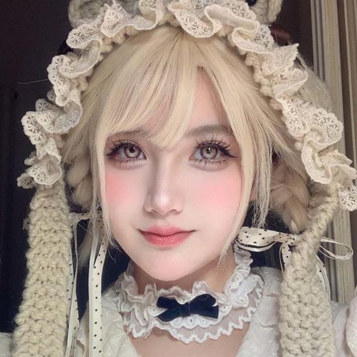 Kirafairy（kirafairy） 日抛 (两片装) 光明月夜 直径14.5mm 商品图3