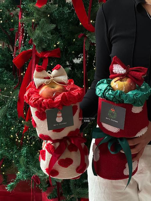 圣诞限定 ｜苹苹安安 · 花束 商品图2