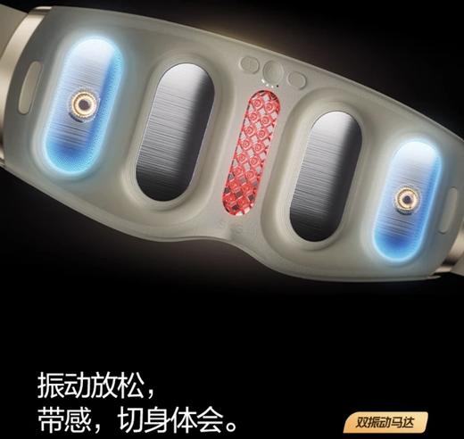 skg腰部按摩器 G5【礼盒款】中频脉冲腰部按摩仪暖宫腰带揉腹仪护腰热敷 送男女朋友圣诞新年生日礼物 商品图2