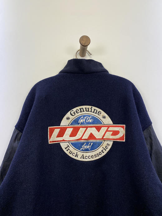 Y2K Vintage iDENTITY 棒球外套 校队外套 休闲外套 _CJK(L) 商品图1