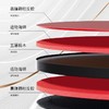 「送球包+球！2支装」德尔惠乒乓球拍套装 专业弹力初学者儿童成人直拍横拍体育用品 商品缩略图3