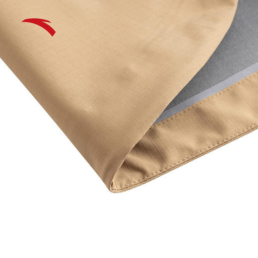 安踏（ANTA）x国家地理硬壳厚外套男运动外套风衣宽松防风防水上衣152516607 商品图6