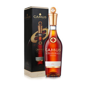 【行货】法国卡慕皇冠干邑白兰地