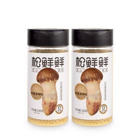 松鲜鲜 松茸调味料100g*2瓶