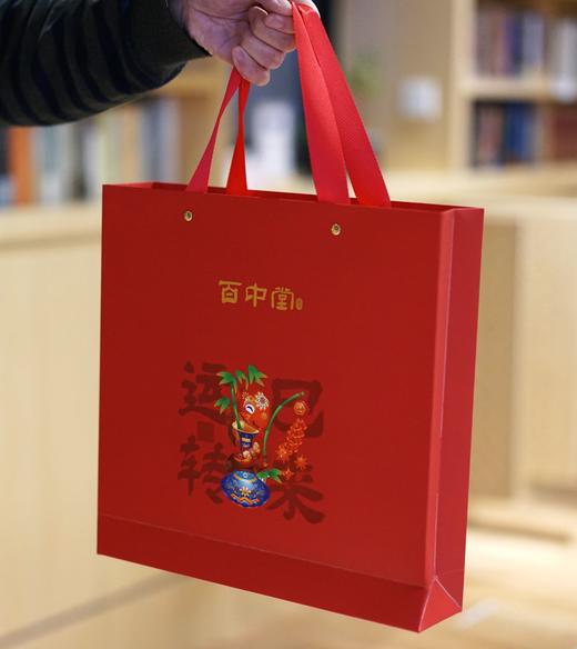 巳来运转｜蛇年普洱茶饼礼盒 商品图4