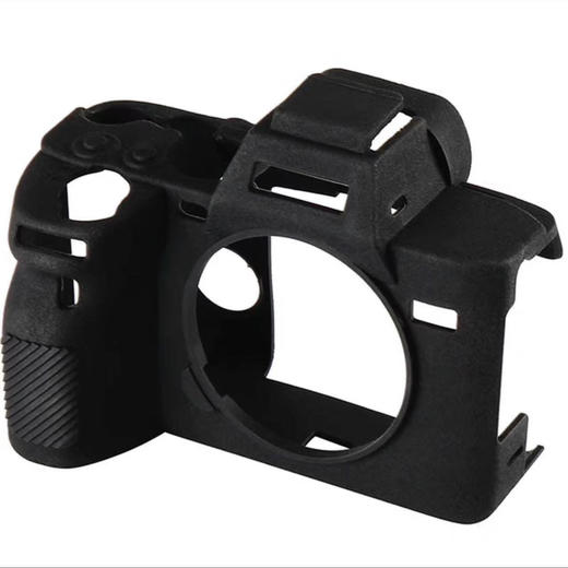 狼族优选丨硅胶相机保护套 佳能 尼康  索尼全画副相机专用 商品图1