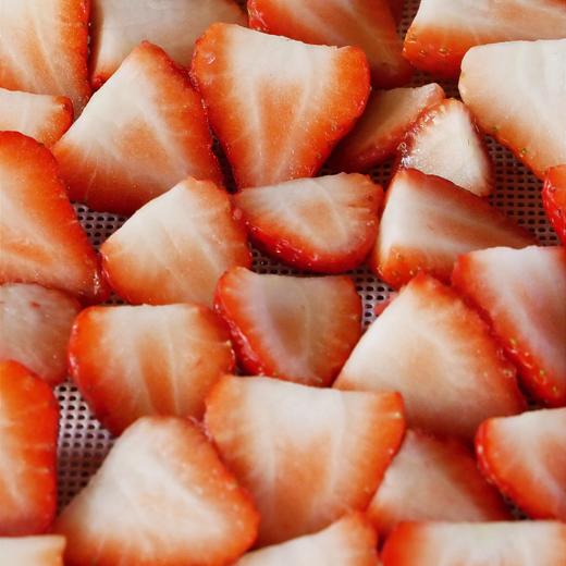 生态草莓干| 农场自制 |有机草莓  | Dried strawberry 商品图4