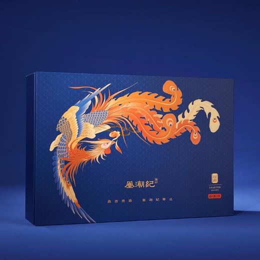 2024凰潮纪(山韵-蜜兰香)单丛礼盒袋泡装 144g 商品图3