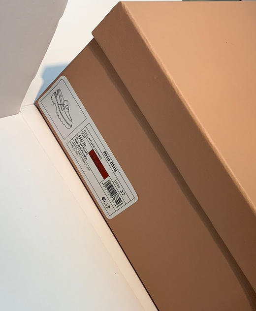 原单乐福鞋miumiu金币中跟乐福鞋 商品图7