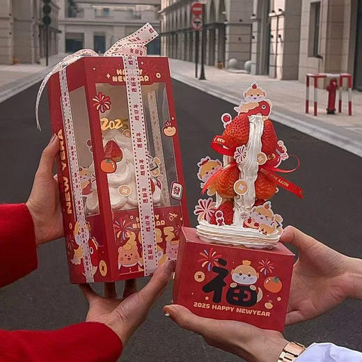 草莓塔 商品图2