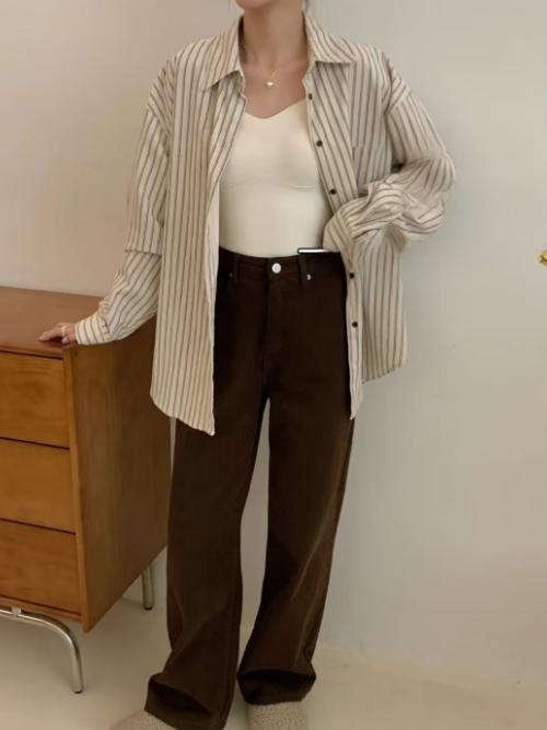 <曾小咸推荐> 椰香保暖背心  商品图3