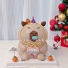 立体加高卡皮巴拉capybara蛋糕-低糖处理无添加 商品缩略图4