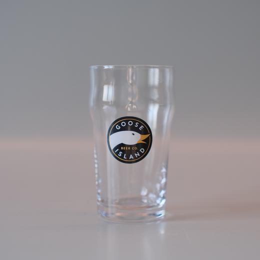 鹅岛（GOOSE ISLAND）品脱杯 商品图0