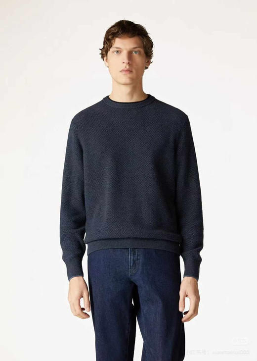 男士羊绒衫。 自己备注颜色号码 商品图4