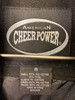Y2K Vintage CHEER POWER 棒球外套 校队外套 休闲外套 _CJK(M) 商品缩略图2